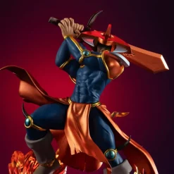 Yu-Gi-Oh! - Flame Swordsman Figur / Monsters Chronicle: MegaHouse