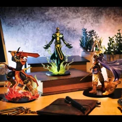 Yu-Gi-Oh! - Flame Swordsman Figur / Monsters Chronicle: MegaHouse