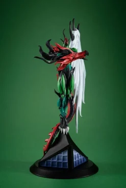 Yu-Gi-Oh! - Hero Flame Wingman Figur / Monsters Chronicle GX E : MegaHouse