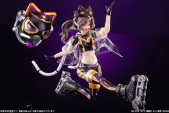 Yu-Gi-Oh! - I:P Masquerena Ver.1 Actionfigur Kit /Card Game Monster Figure Collection - DX Edition: