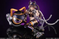 Yu-Gi-Oh! - I:P Masquerena Ver.1 Actionfigur Kit /Card Game Monster Figure Collection - DX Edition: