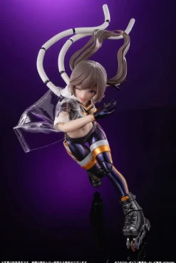 Yu-Gi-Oh! - I:P Masquerena Ver.1 Actionfigur Kit /Card Game Monster Figure Collection - DX Edition: