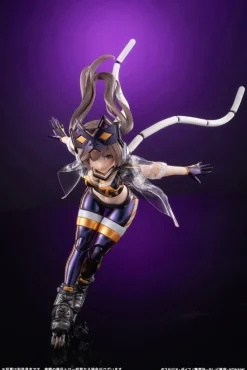 Yu-Gi-Oh! - I:P Masquerena Ver.1 Actionfigur Kit /Card Game Monster Figure Collection - DX Edition: