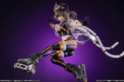 Yu-Gi-Oh! - I:P Masquerena Ver.1 Actionfigur Kit /Card Game Monster Figure Collection - DX Edition: