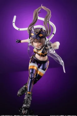 Yu-Gi-Oh! - I:P Masquerena Ver.1 Actionfigur Kit /Card Game Monster Figure Collection - DX Edition: