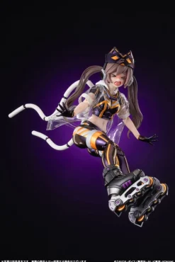 Yu-Gi-Oh! - I:P Masquerena Ver.1 Actionfigur Kit /Card Game Monster Figure Collection - DX Edition: