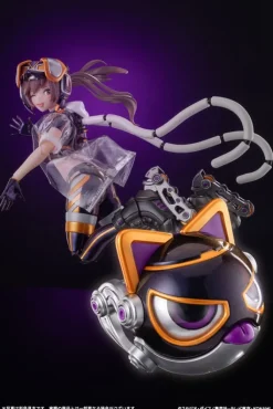 Yu-Gi-Oh! - I:P Masquerena Ver.1 Actionfigur Kit /Card Game Monster Figure Collection - DX Edition: