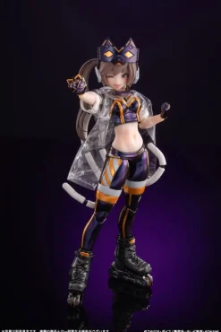 Yu-Gi-Oh! - I:P Masquerena Ver.1 Actionfigur Kit /Card Game Monster Figure Collection - DX Edition: