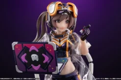 Yu-Gi-Oh! - I:P Masquerena Ver.1 Actionfigur Kit /Card Game Monster Figure Collection - DX Edition: