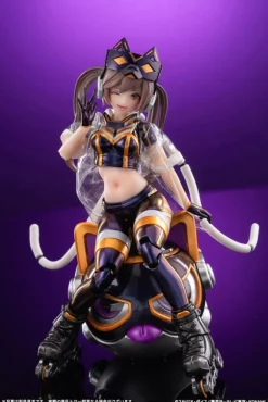 Yu-Gi-Oh! - I:P Masquerena Ver.1 Actionfigur Kit /Card Game Monster Figure Collection - DX Edition: