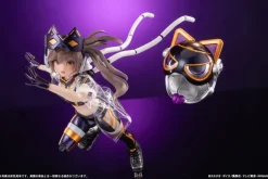 Yu-Gi-Oh! - I:P Masquerena Ver.1 Actionfigur Kit /Card Game Monster Figure Collection - DX Edition: