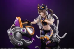 Yu-Gi-Oh! - I:P Masquerena Ver.1 Actionfigur Kit /Card Game Monster Figure Collection - DX Edition: