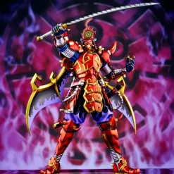 Yu-Gi-Oh! - Legendary Six Samurai Shi En Statue: Union Creative