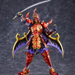 Yu-Gi-Oh! - Legendary Six Samurai Shi En Statue: Union Creative