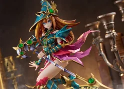 Yu-Gi-Oh! - Magician's Valkyria Statue / Card Game Monster Figure Collection: Good Smile Company