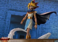 Yu-Gi-Oh! - Pharaoh Atem Statue: First 4 Figures