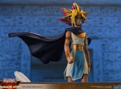 Yu-Gi-Oh! - Pharaoh Atem Statue: First 4 Figures
