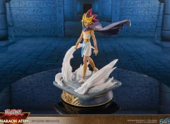 Yu-Gi-Oh! - Pharaoh Atem Statue: First 4 Figures