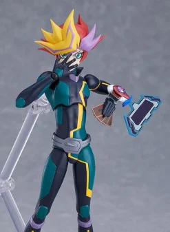 Yu-Gi-Oh! - Playmaker Figma: Max Factory