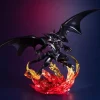 Yu-Gi-Oh! - Red Eyes Black Dragon Figur / Monsters Chronicle: MegaHouse