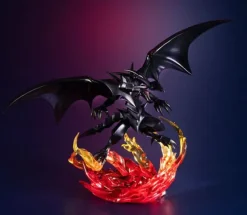 Yu-Gi-Oh! - Red Eyes Black Dragon Figur / Monsters Chronicle: MegaHouse