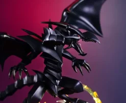 Yu-Gi-Oh! - Red Eyes Black Dragon Figur / Monsters Chronicle: MegaHouse