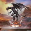 Yu-Gi-Oh! - Red-Eyes B. Dragon Statue / Black Edition: First 4 Figures