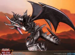 Yu-Gi-Oh! - Red-Eyes B. Dragon Statue / Black Edition: First 4 Figures