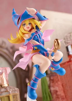 Yu-Gi-Oh! - Schwarzes Magiermädchen Statue / Pop Up Parade: Good Smile Company