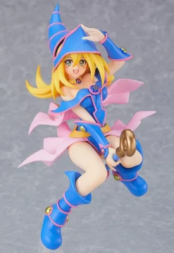 Yu-Gi-Oh! - Schwarzes Magiermädchen Statue / Pop Up Parade: Good Smile Company