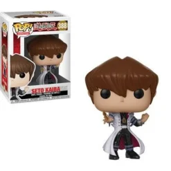 Yu-Gi-Oh! - Seto Kaiba Figur / POP!: Funko