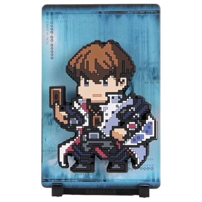 Yu-Gi-Oh! - Seto Kaiba Magnet-Sammelfigur Figure FiGGYZ: Default