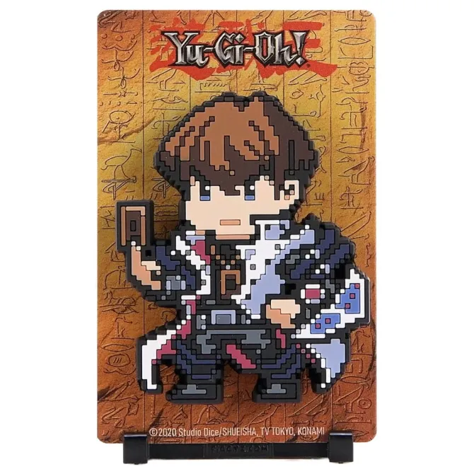 Yu-Gi-Oh! - Seto Kaiba Magnet-Sammelfigur Figure FiGGYZ: Default