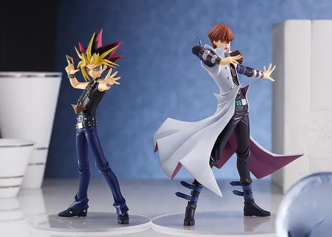 Yu-Gi-Oh! - Seto Kaiba Statue / Pop Up Parade: Good Smile Company