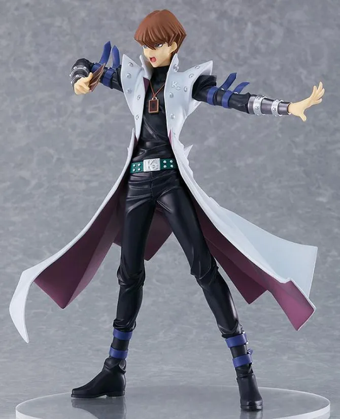 Yu-Gi-Oh! - Seto Kaiba Statue / Pop Up Parade: Good Smile Company