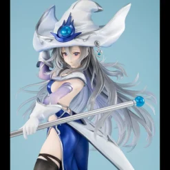 Yu-Gi-Oh! - Silent Magician Statue / Art Works Monsters: MegaHouse