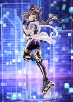 Yu-Gi-Oh! Card Game Monster Collection - I:P Masquerena Statue / SP Pop Up Parade: Good Smile Compan