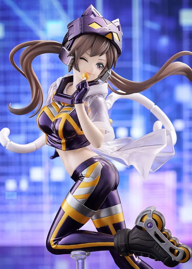 Yu-Gi-Oh! Card Game Monster Collection - I:P Masquerena Statue / SP Pop Up Parade: Good Smile Compan