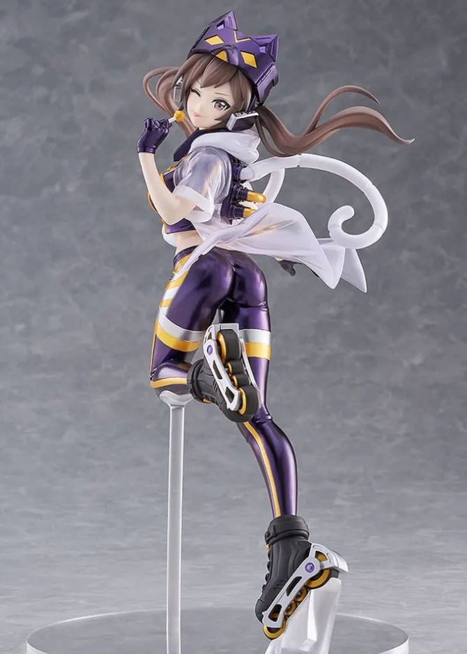 Yu-Gi-Oh! Card Game Monster Collection - I:P Masquerena Statue / SP Pop Up Parade: Good Smile Compan