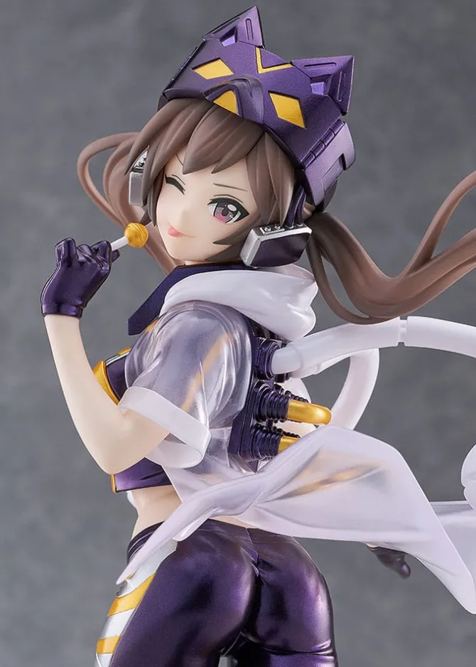 Yu-Gi-Oh! Card Game Monster Collection - I:P Masquerena Statue / SP Pop Up Parade: Good Smile Compan