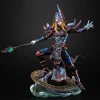 Yu-Gi-Oh! Duel Monsters - Black Magician Statue / Art Works Monsters: MegaHouse