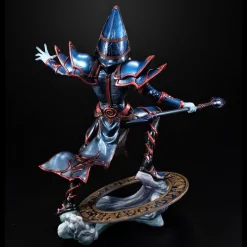 Yu-Gi-Oh! Duel Monsters - Black Magician Statue / Art Works Monsters: MegaHouse