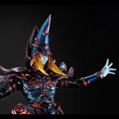 Yu-Gi-Oh! Duel Monsters - Black Magician Statue / Art Works Monsters: MegaHouse