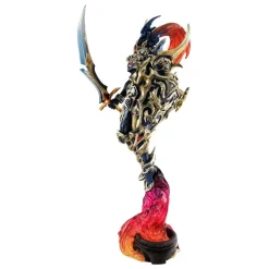 Yu-Gi-Oh! Duel Monsters - Chaos Soldier Statue / Art Works Monsters - Recolored Version: MegaHouse