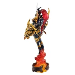 Yu-Gi-Oh! Duel Monsters - Chaos Soldier Statue / Art Works Monsters: MegaHouse