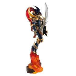 Yu-Gi-Oh! Duel Monsters - Chaos Soldier Statue / Art Works Monsters: MegaHouse