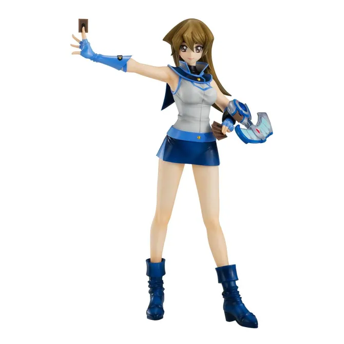 Yu-Gi-Oh! GX - Alexis Rhodes Statue: MegaHouse