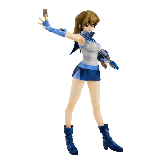 Yu-Gi-Oh! GX - Alexis Rhodes Statue: MegaHouse