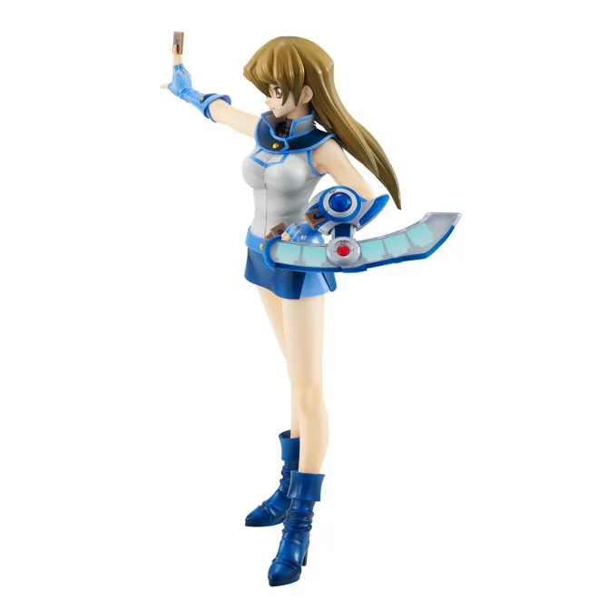 Yu-Gi-Oh! GX - Alexis Rhodes Statue: MegaHouse
