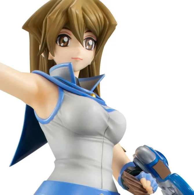 Yu-Gi-Oh! GX - Alexis Rhodes Statue: MegaHouse